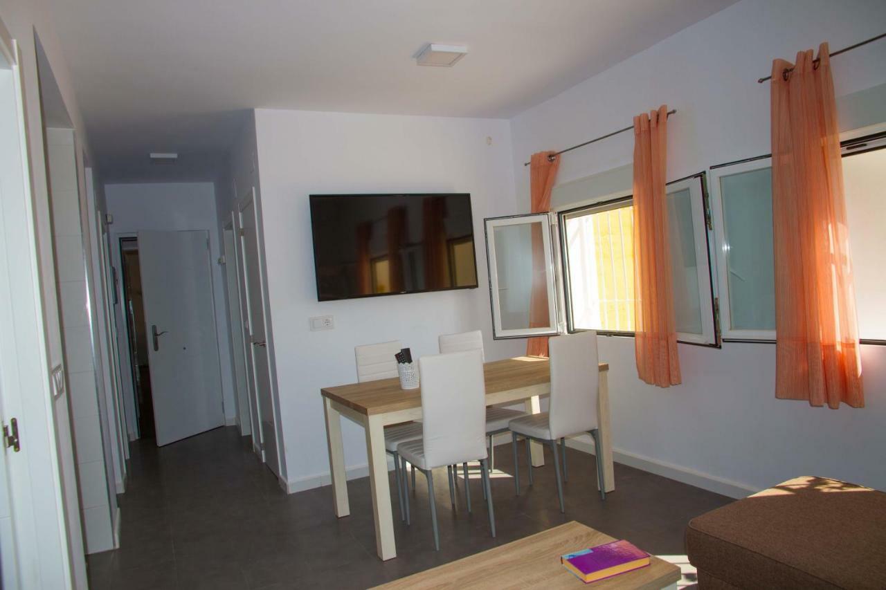 Playa Centro Apartment Villajoyosa Luaran gambar