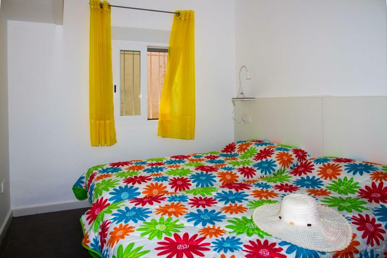 Playa Centro Apartment Villajoyosa Luaran gambar